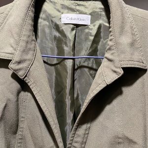 Calvin Klein female jacket